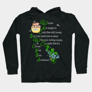 Catching Flies Hoodie